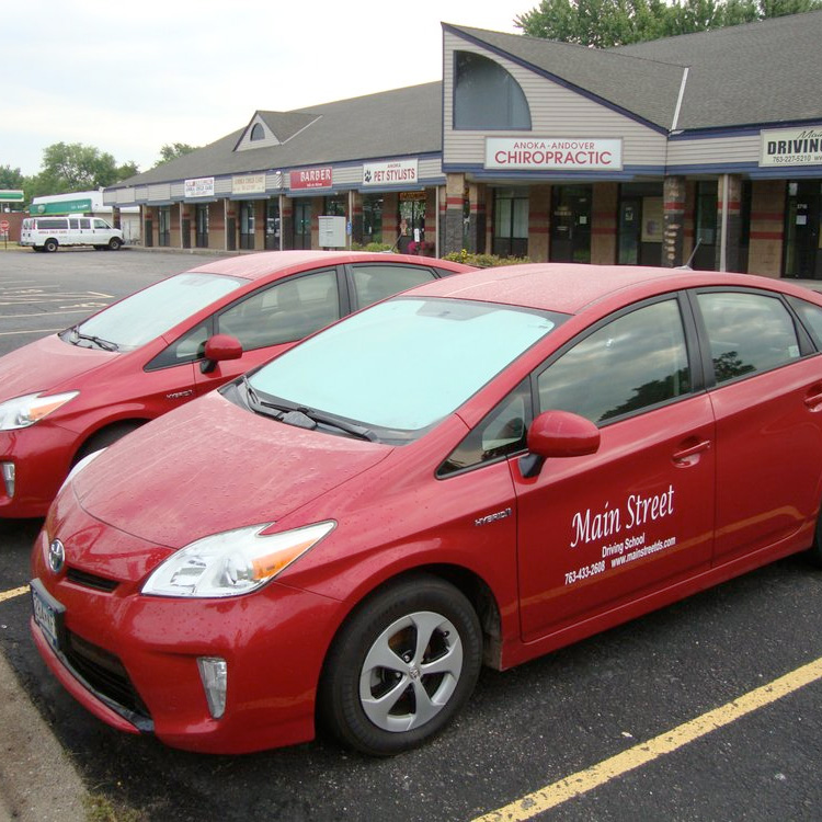 Adult Driver Ed | Main Street Driving School